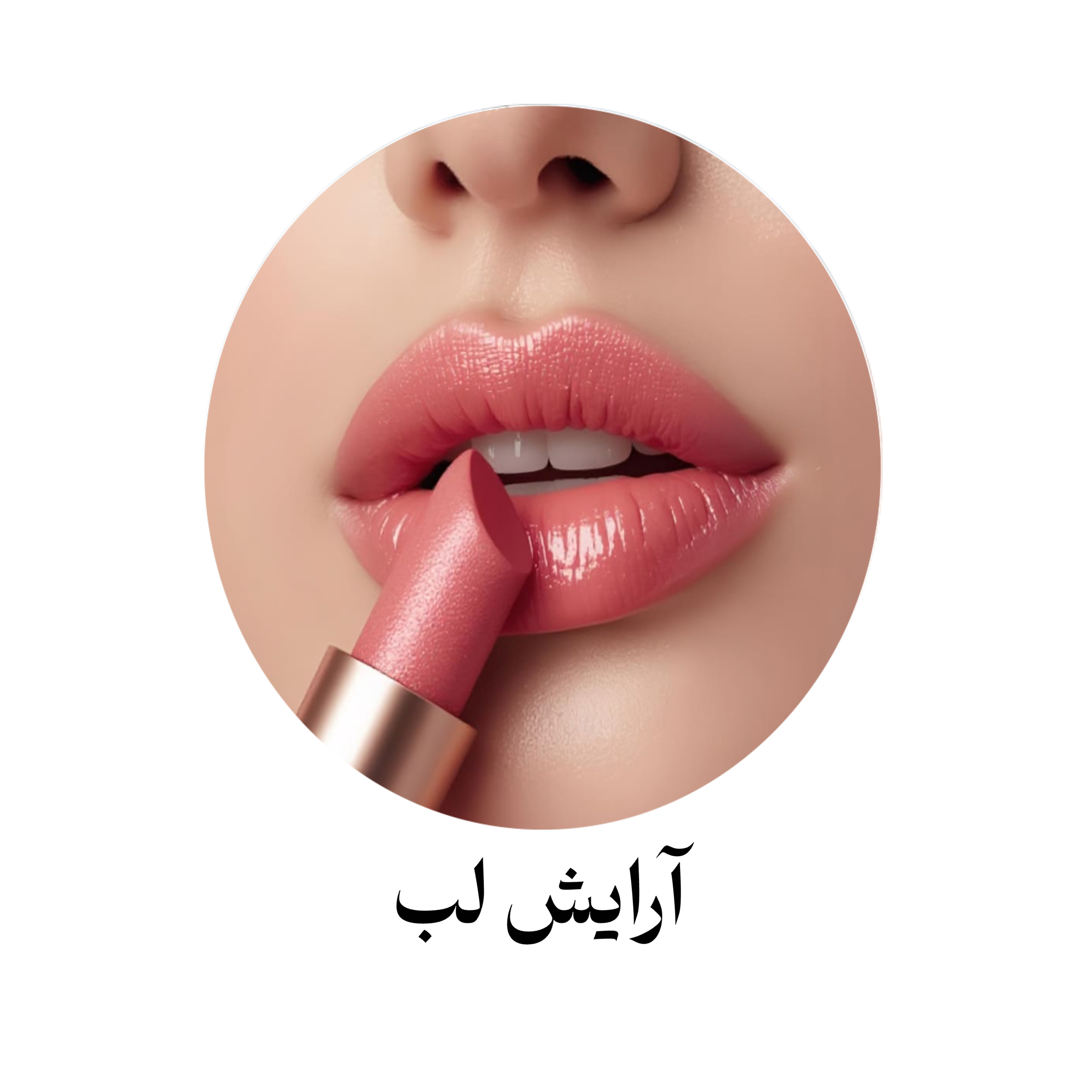 آرایش لب