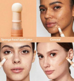 کانسیلر شیگلم مدل COMPLEXION BOOST۱۴۸ - shell