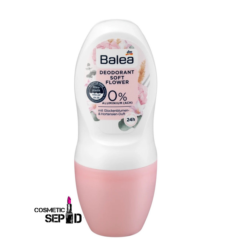 مام رول باله آ زنانه مدل Soft Flower حجم 50 میل